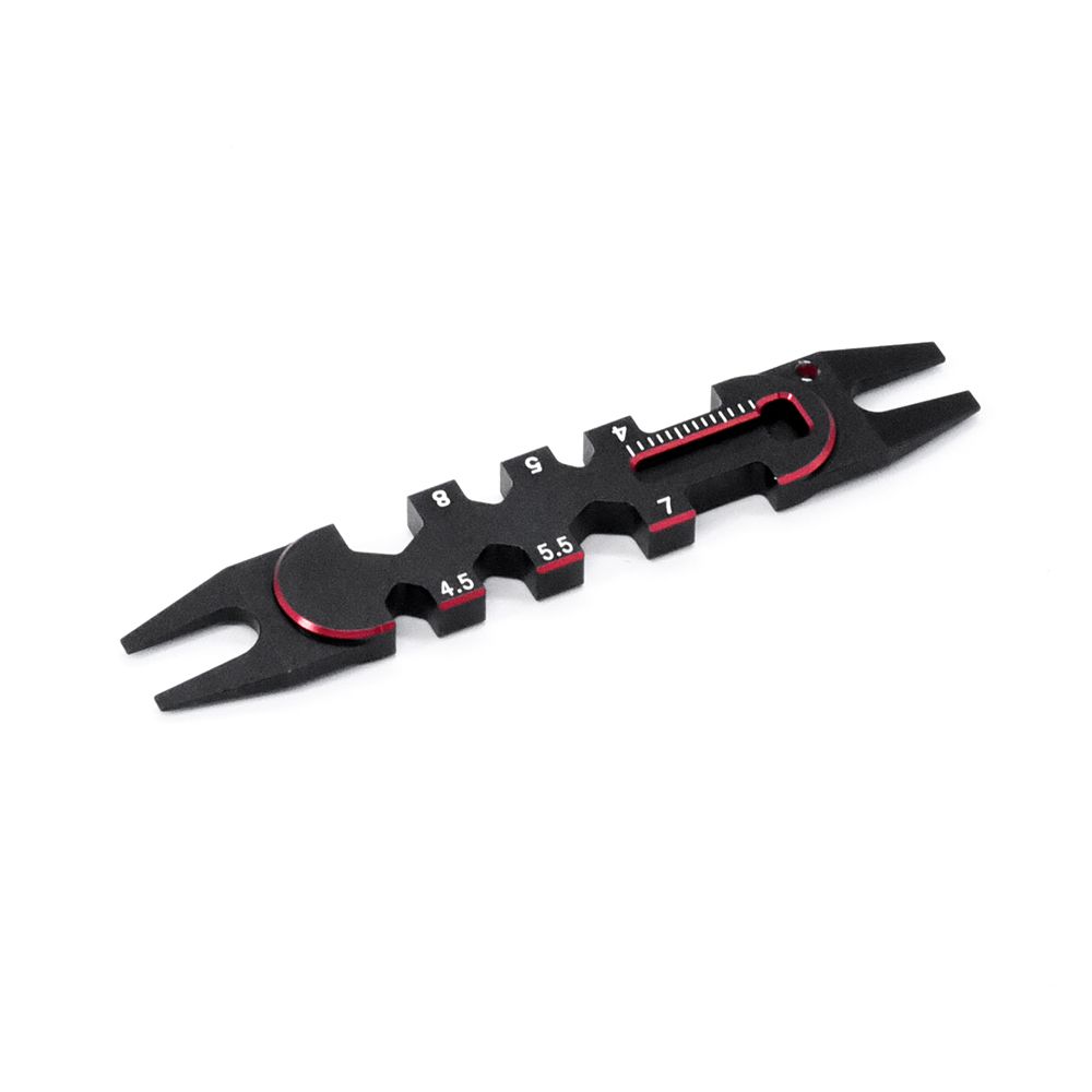 SC Models Multifunction Assemble Tool 4/4.5/5/5.5/7/8mm (SCDTT09007B)