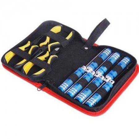 SC Models 10 Piece Tool Set With Case (SCDTT11042)