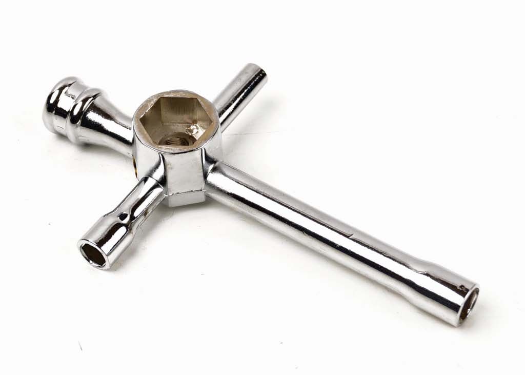 SC Models 5-way Cross Wrench 5.5mm, 7mm, 8mm, 10mm, 17mm (SCDTT31003)