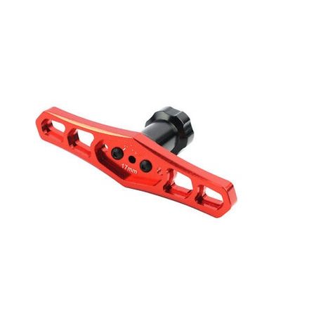 SC Models Aluminium 17mm Wheel Nut Wrench (SCDTTA31001A)
