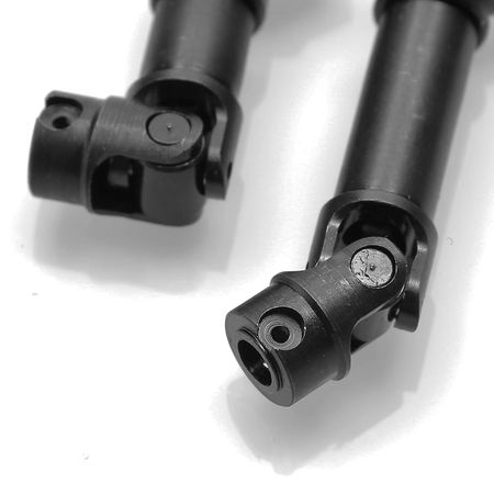 SC Models Traxxas TRX-4M Steel Universal Drive Shaft 2pcs (SCDTTRX4M013)