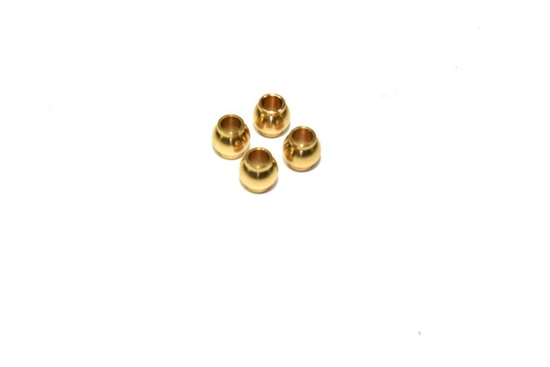 Absima Shock Ball Head (4) Buggy/Truck ( AB 1230285)