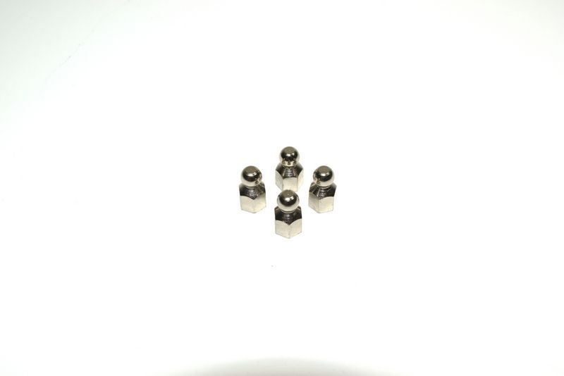 Absima Shock Ball Mount (4) Buggy/Truggy ( AB 1230291)