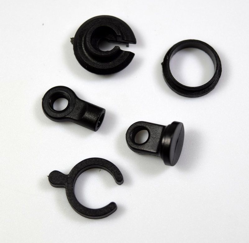 Absima Shock Mount Set ( AB 1230415)