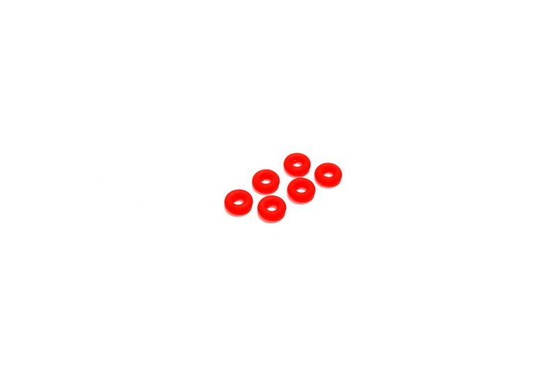 Absima Shock O-Ring (6) AB2.8 BL ( AB 1330171)