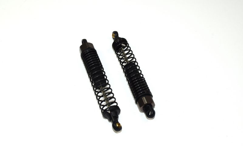 Absima Shock Absorber Complete F/R (2) AMT2.4 RTR/BL ( AB 1230323)