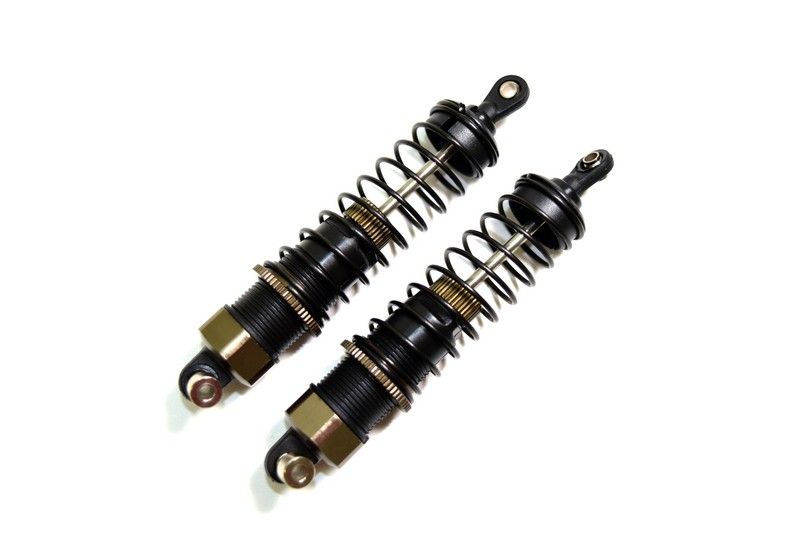 Absima Shock Absorber front complete (2) AB2.8 BL ( AB 1330102)