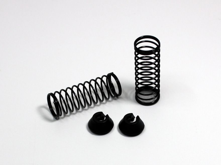 Absima Shock Cover/Spring (2) Buggy/Truggy  ( AB 1230075)