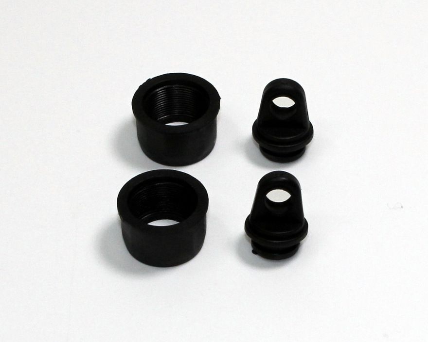 Absima Shock Absorber Cover Top (2) Buggy/Truggy ( AB 1230091)