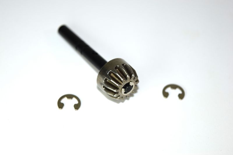 Absima Differential Drive Gear Shaft + E-Clips ATC 2.4 RTR/BL ( AB 1230180)