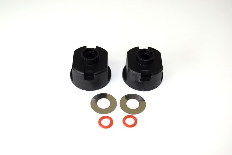 Absima Gear Differential Box ATC 2.4 RTR/BL ( AB 1230182)