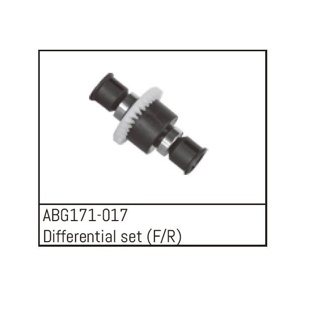 Absima Differential F/R ( AB G171-017)