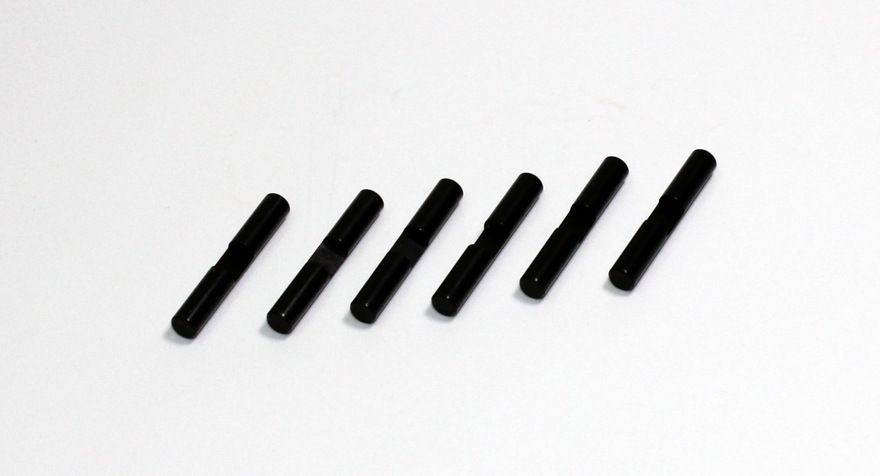 Absima Differential Shafts (6) Buggy/Truggy ( AB 1230082)