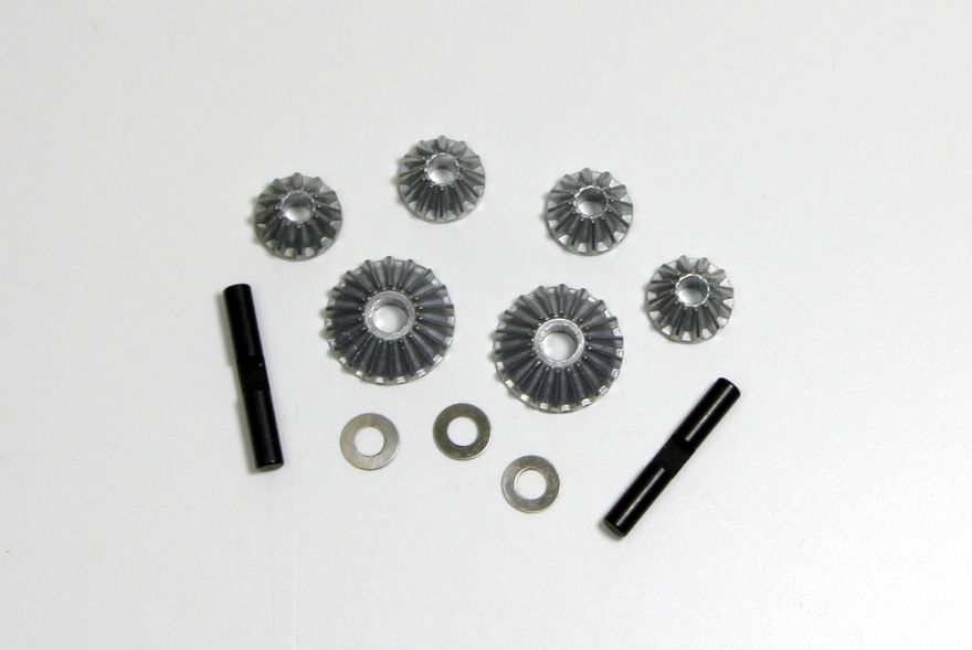 Absima Differential Gear Set Buggy/Truggy ( AB 1230098)