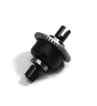 Absima Differential Unit Complete F/R Buggy/Truggy Brushed ( AB 1230043)