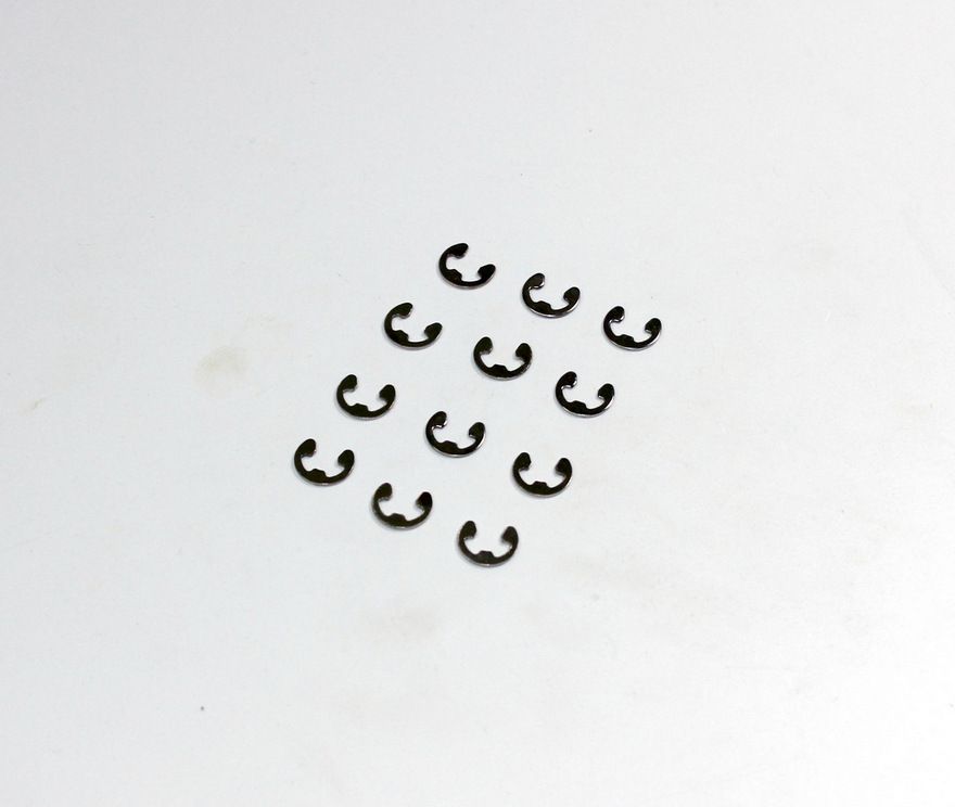 Absima E-Clip 4X0.6 (12) AMT8 ( AB 1330050)