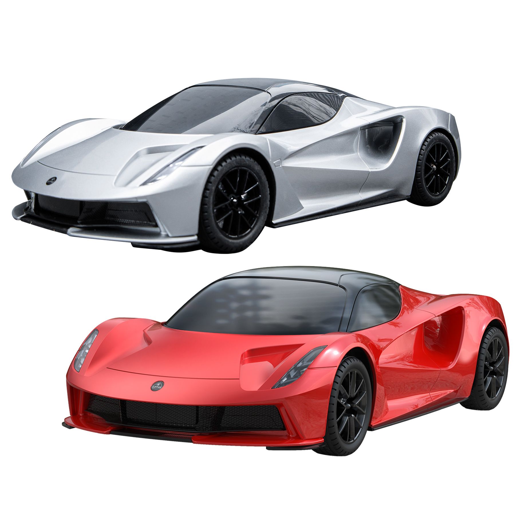 Double E - 1:16 RC Lotus Evija EV Faster Charging (E733-003)