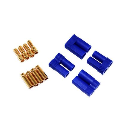 Overlander EC5 Connectors Male/Female (10 Pairs) (OL2705)