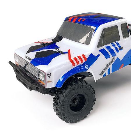Element RC Enduro24 Sendero Trail Truck RTR - Red/Blue (EL20181)