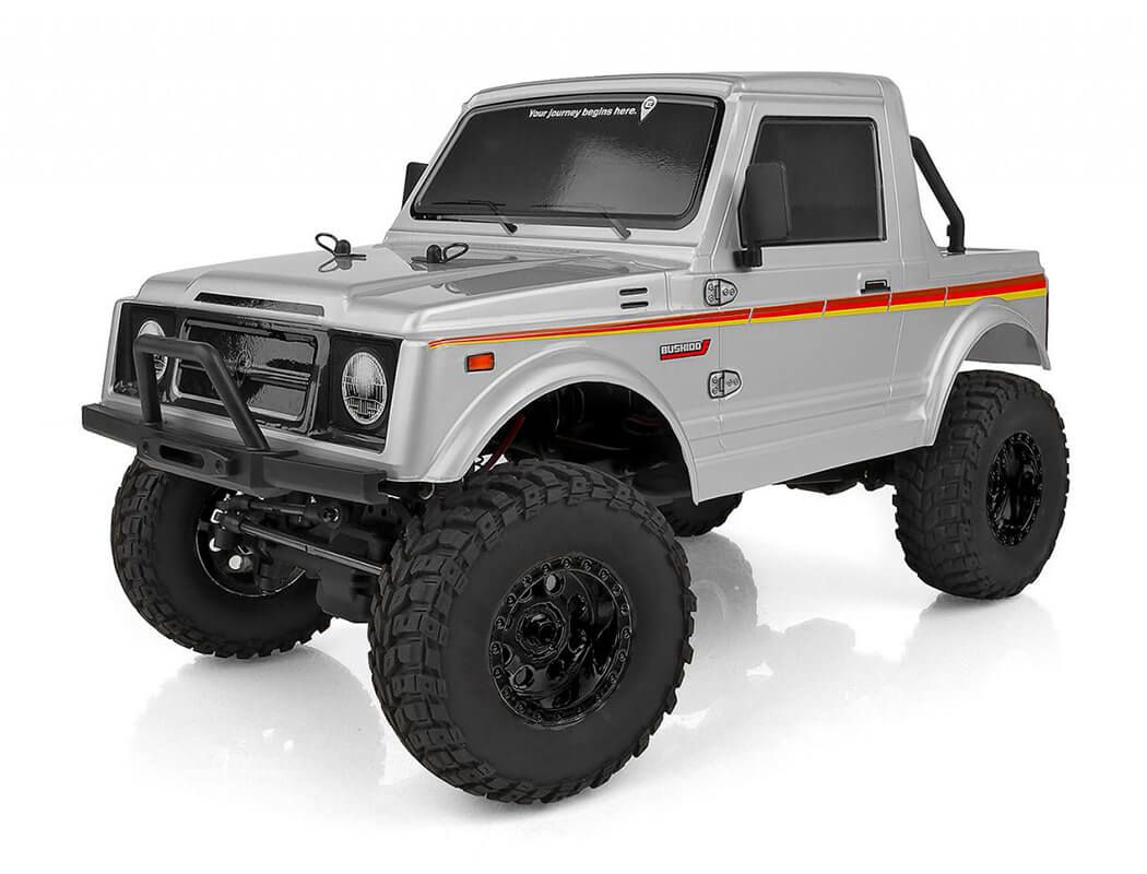 Element RC Enduro 12 Trial Truck Bushido - RTR (EL40011C)