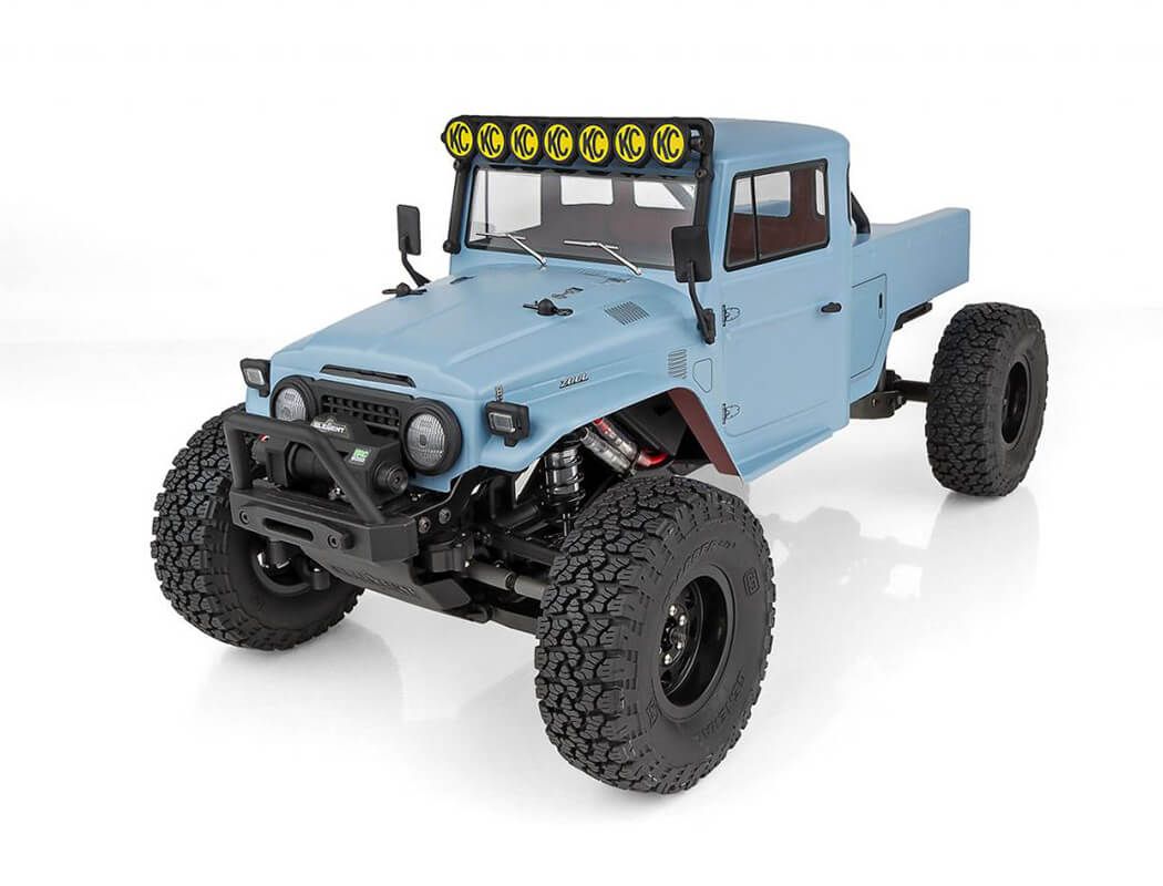 Element RC Enduro ZUUL IFS2 Trail Truck RTR - Blue (EL40127)