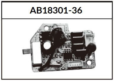 Absima ESC/RECeiver 1:18 ( AB 18301-36)