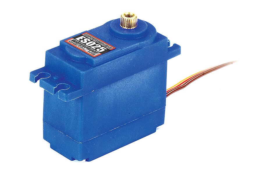 Etronix ES025 25KG Standard Size Digital Waterproof Metal Geared Servo (ET0025)