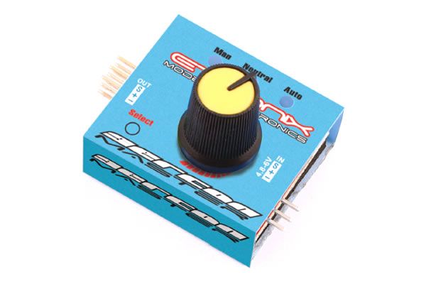 Etronix 3 Mode Servo Tester (ET0052)