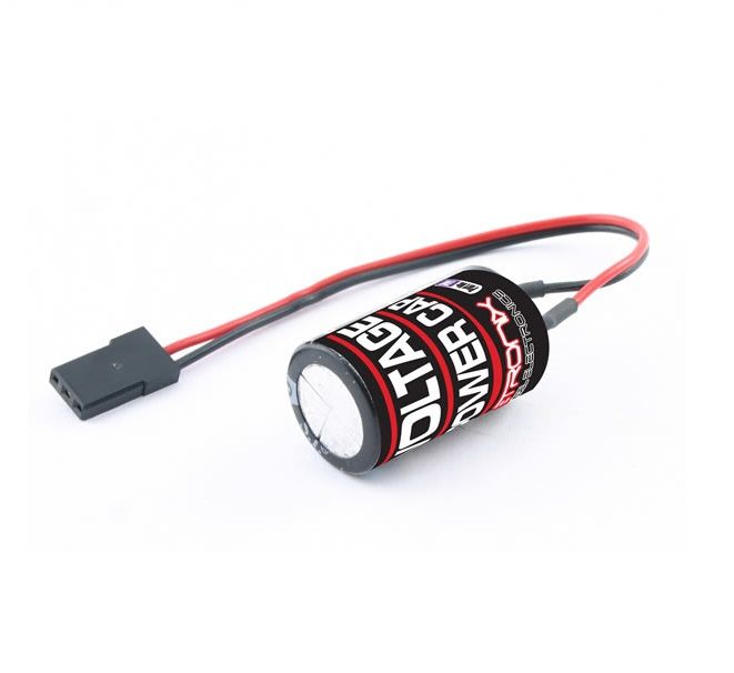 Etronix Receiver Power Cap (ET0077)