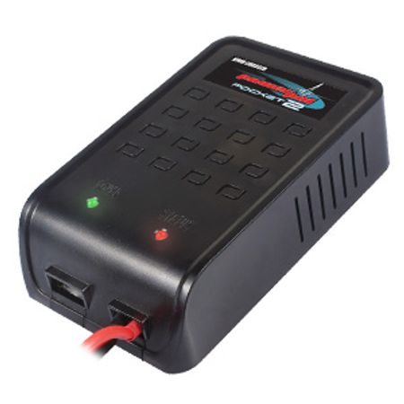 Etronix Powerpal Pocket 2 Nimh Charger (UK Plug) (ET0224)