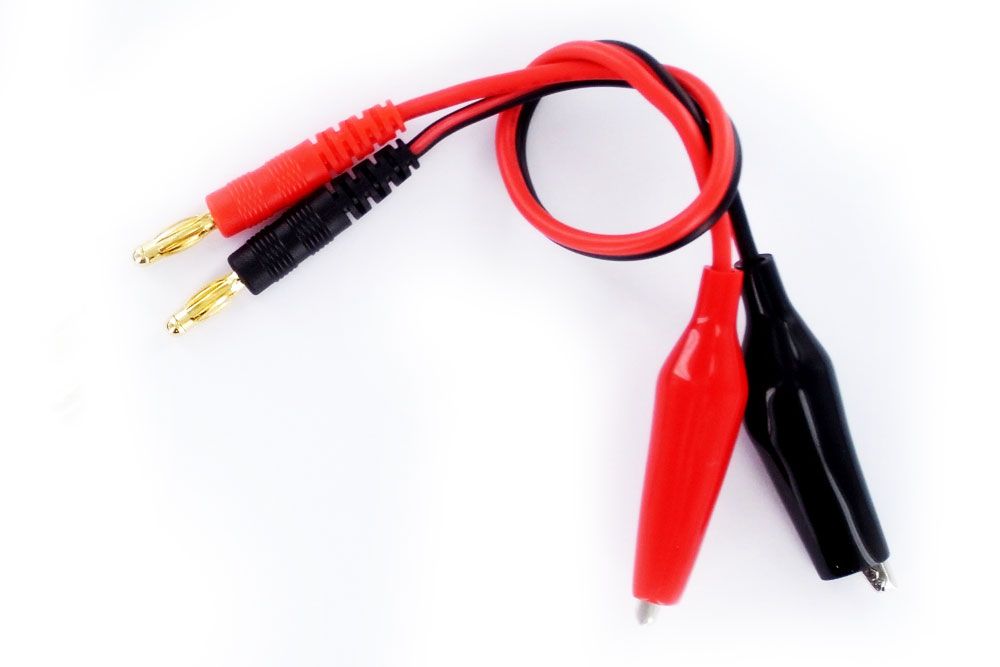 Etronix Crocodile Clip Charging Cable (ET0274)