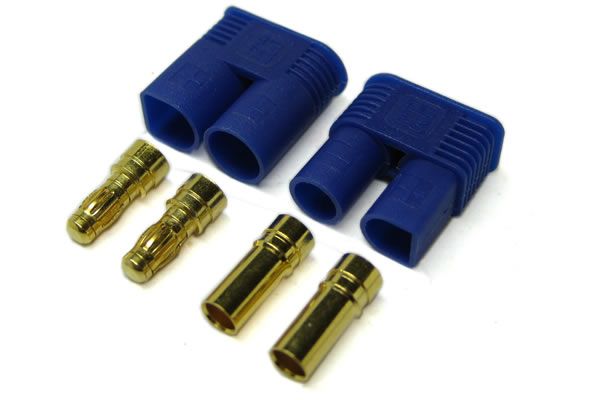 Etronix EC3 Connector Set 1prs (ET0601)