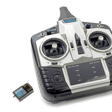 Etronix Pulse EX4S 4CH 2.4Ghz FHSS Stick Radio System (ET1109)
