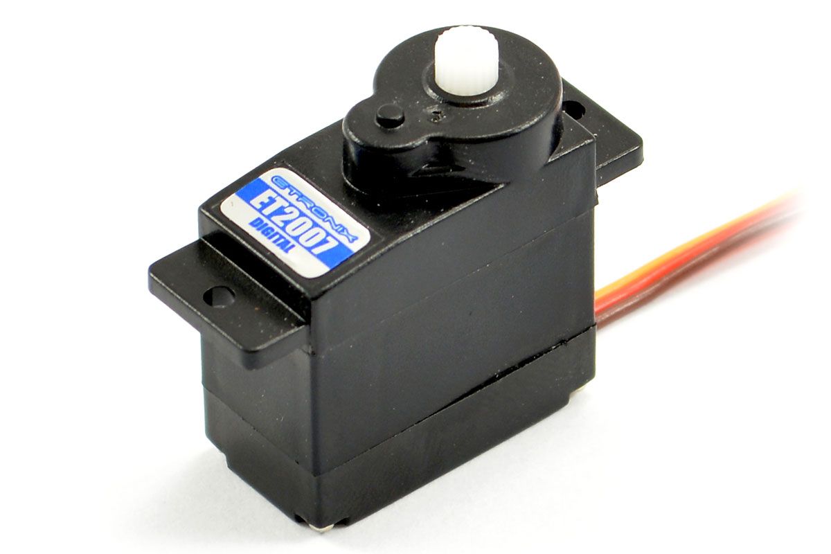 Etronix 9G 1.9KG/0.07S Micro Digital Servo (ET2007)