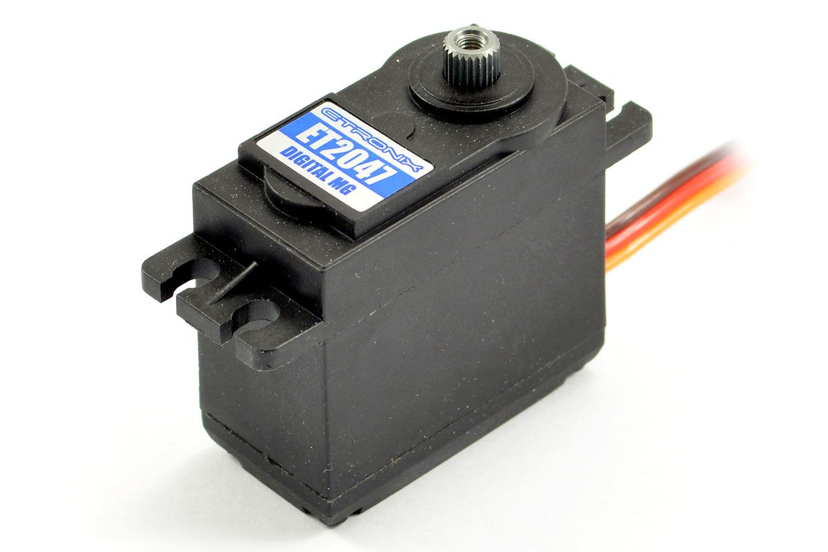 Etonix 9.3Kg / 0.13s Standard Digital Servo Metal Gear (ET2047)