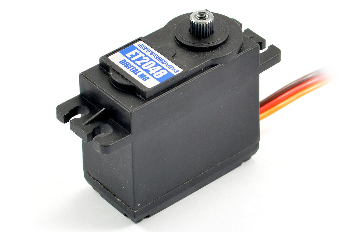 Etronix 15.3Kg/0.16S Standard Digital Servo Metal Gear (ET2048)