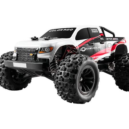 Eazy RC 1:18 Chevrolet Colorado Brushless RTR - Black (EZ11841RTRBK)