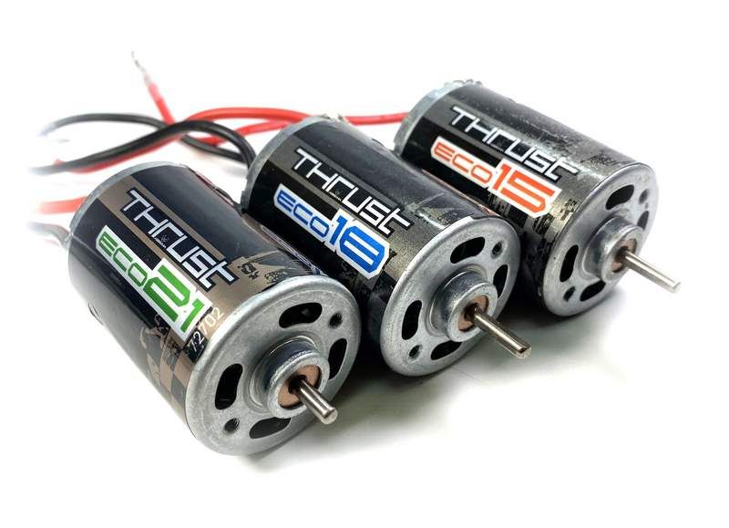 Absima Electric Motor &quot;Thrust eco&quot; 18T ( AB 2310061)