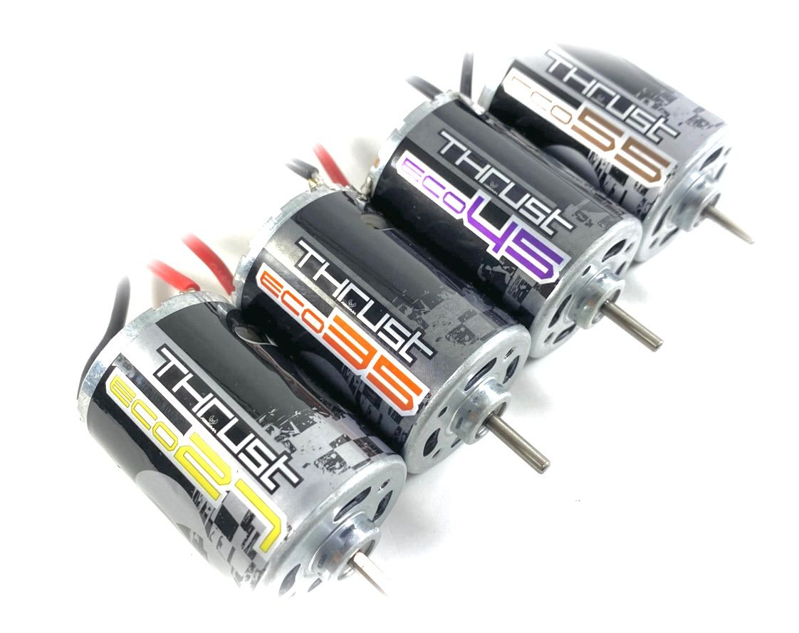 Absima Electric Motor &quot;Thrust eco&quot; 27T Crawler Spec ( AB 2310065)