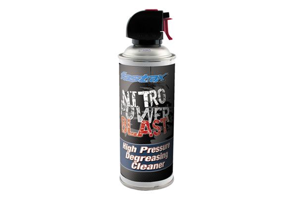 Fastrax &#039;Nitro Power Blast&#039; Cleaner Spray (FAST02N)