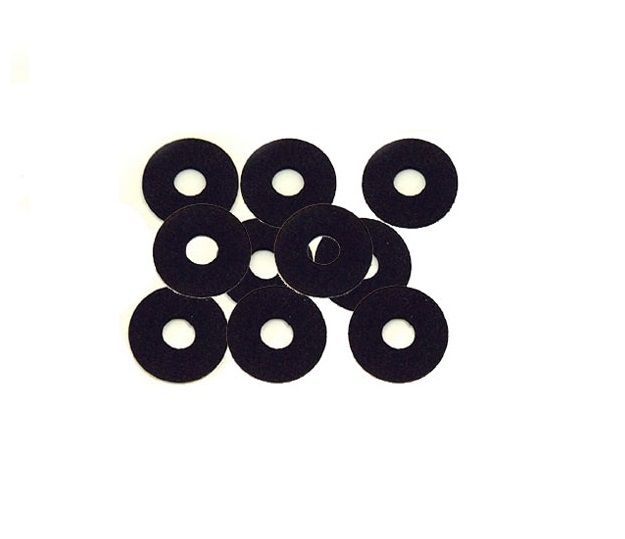 Fastrax Foam Body Protectors - 10 Pcs (FAST104)