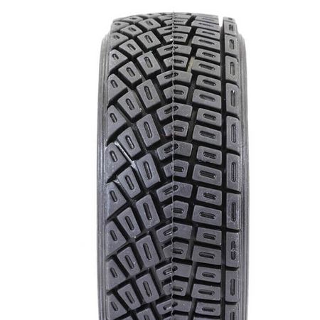 Fastrax Rally Angle Tread Tyre Set W/Foam Inserts (4) (FAST373)