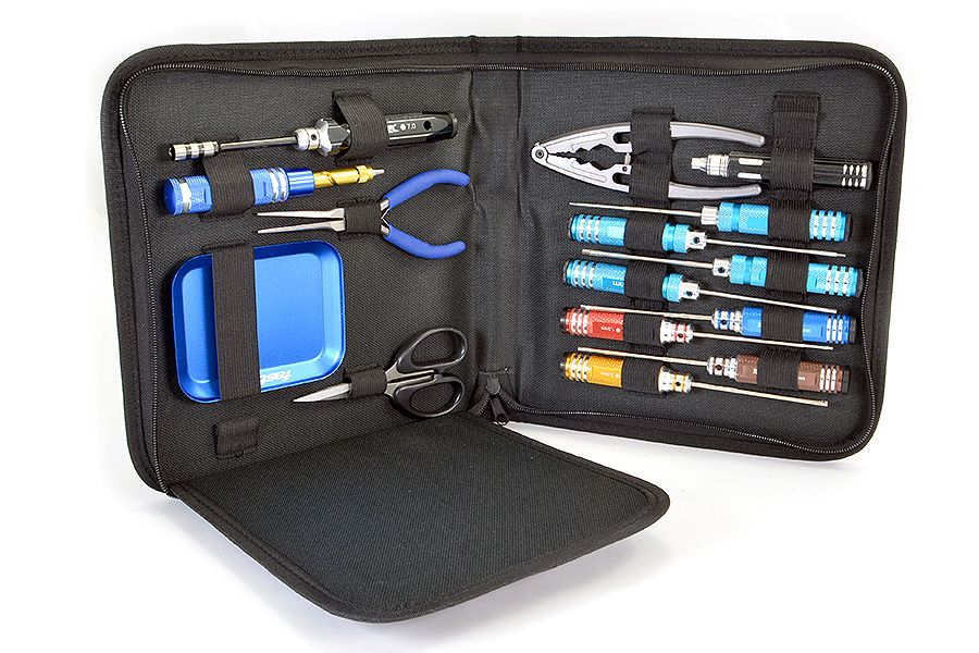 Fastrax Tool Carry Bag - 1 Layer (FAST683)