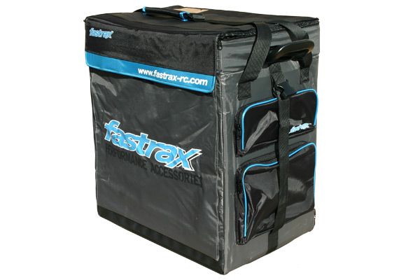 Fastrax Car Mega Hauler Transporter Bag 1:10 &amp; 1:8 (FAST688)