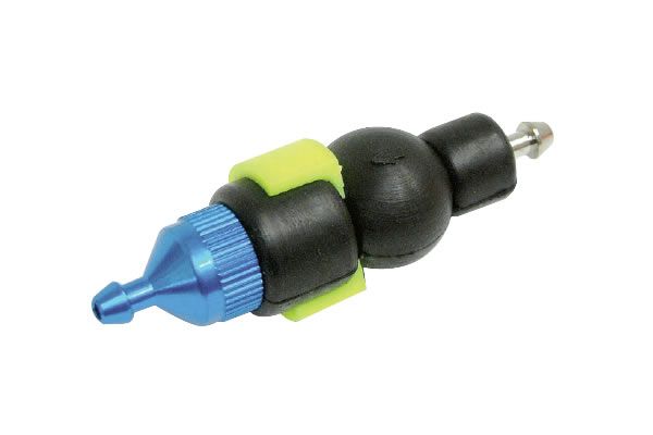 Fastrax Fuel Filter/Primer (FAST87)