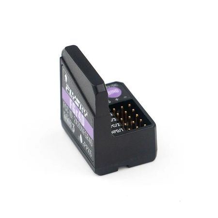 FlySky FGr4D 4Ch AFHDS3 PPX6 Receiver (FGR4D)