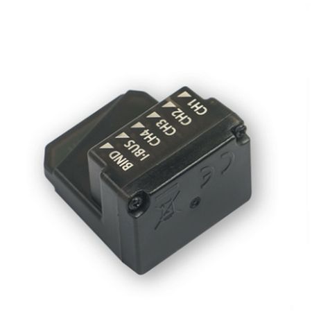 Flysky FGr4SV2 2.4ghz Receiver Digital Radio Receiver (FGR4S)