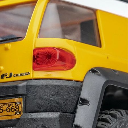 FMS Toyota FJ Cruiser Scaler RTR (FMS11806)