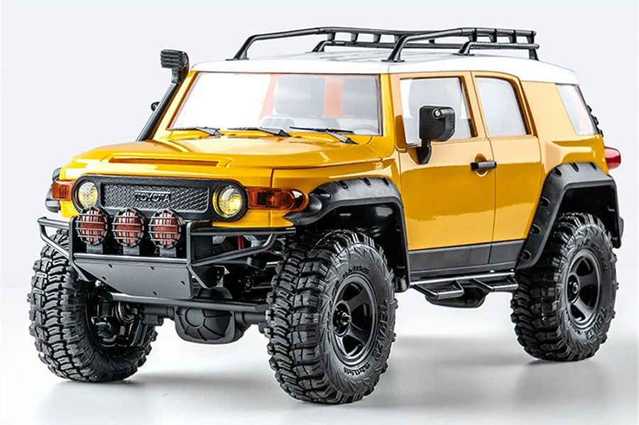 FMS Toyota FJ Cruiser Scaler RTR (FMS11806)