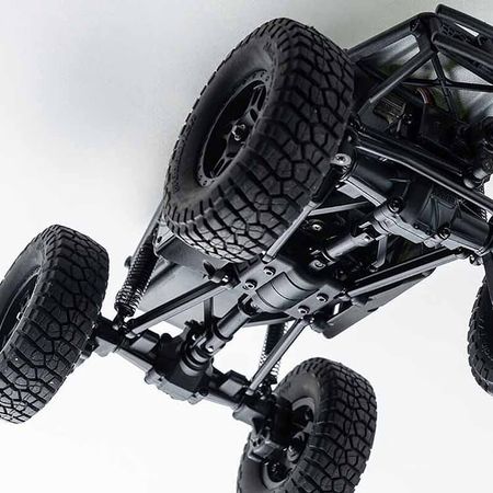 FMS FCX24 1:24 Lumur Scaler RTR - Green (FMS12404RTRGN)